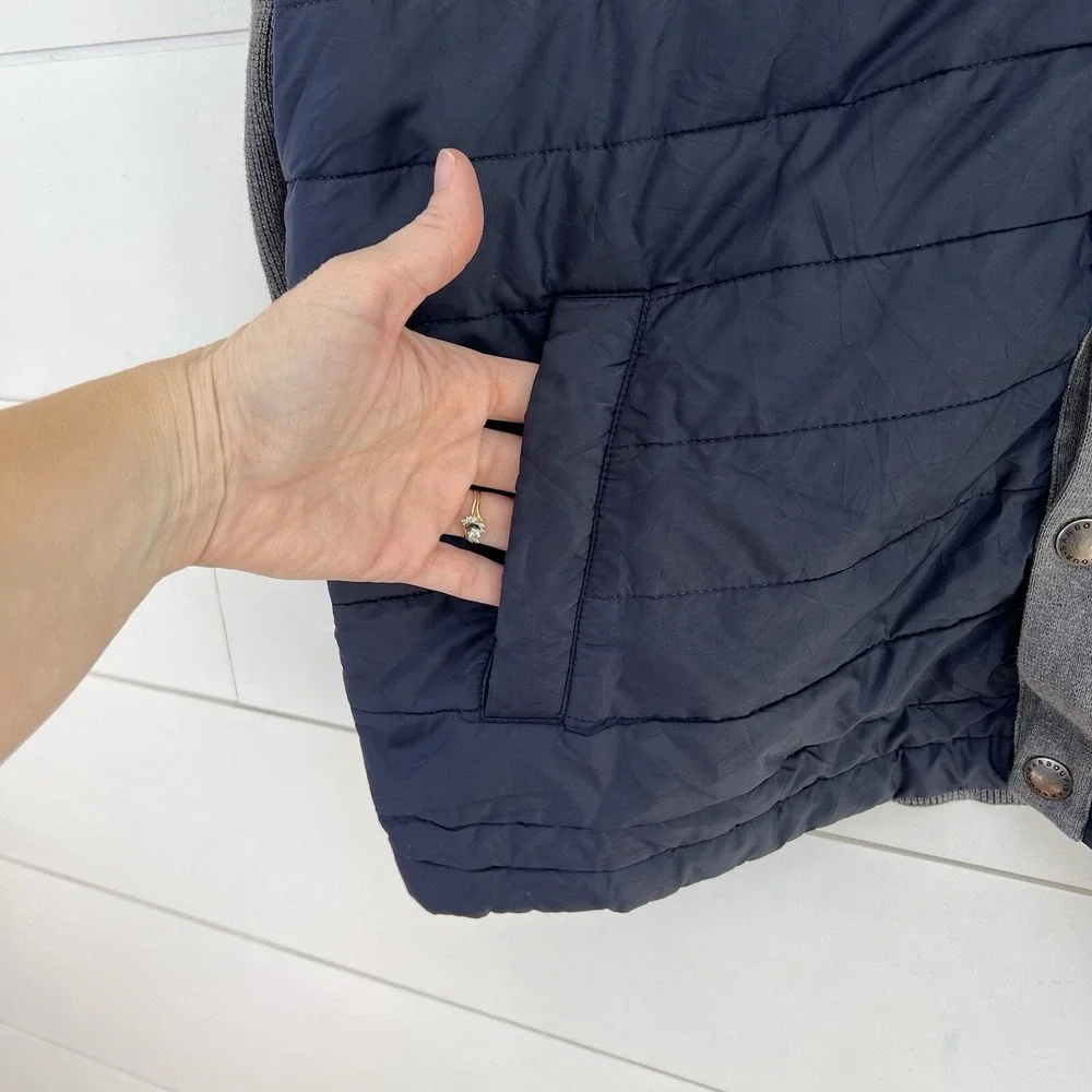 Barbour weather comfort